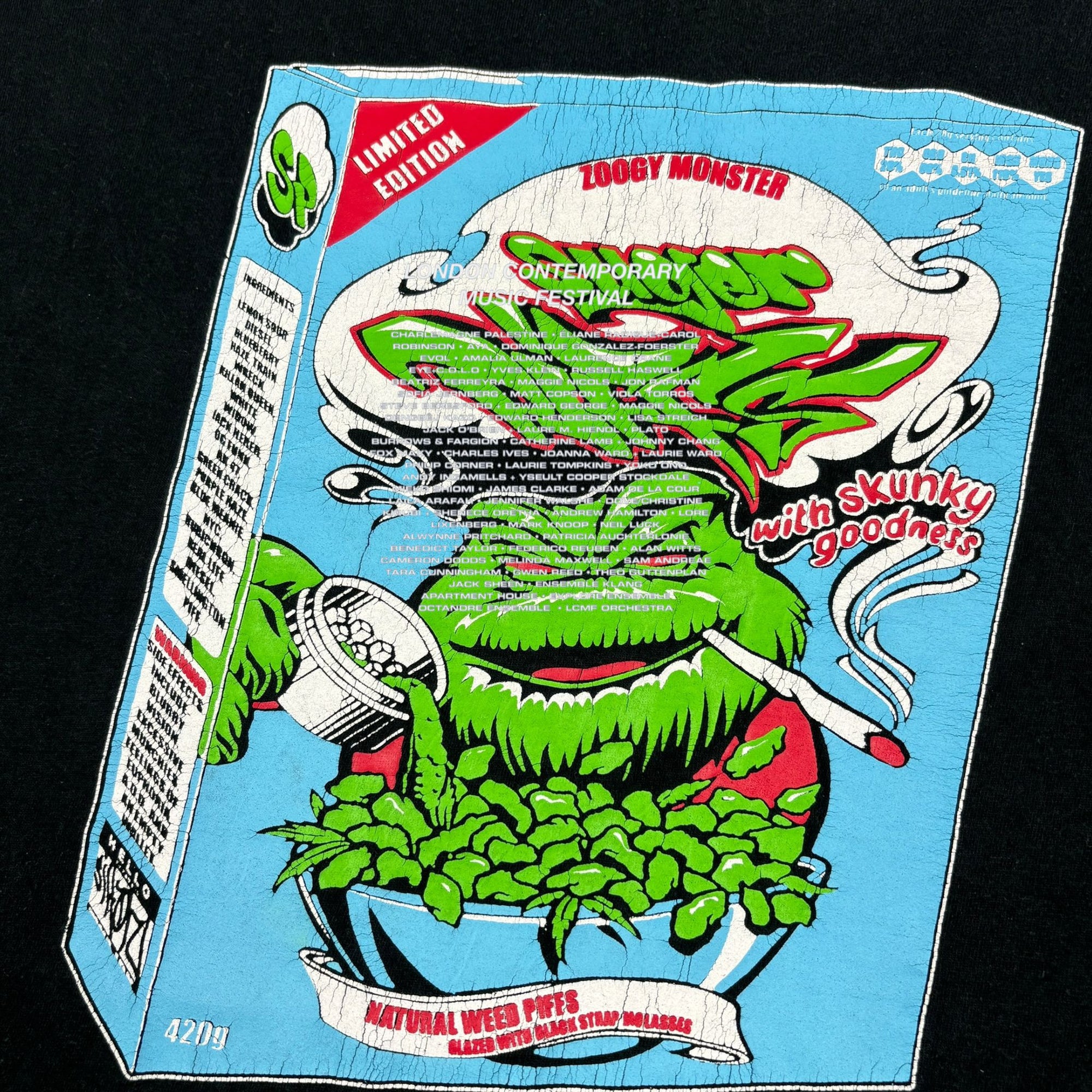 00's Zoogy Monster T-Shirt