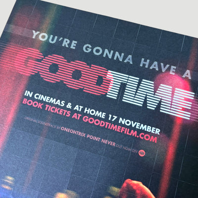 2017 Good Time Promo Tab Sheet