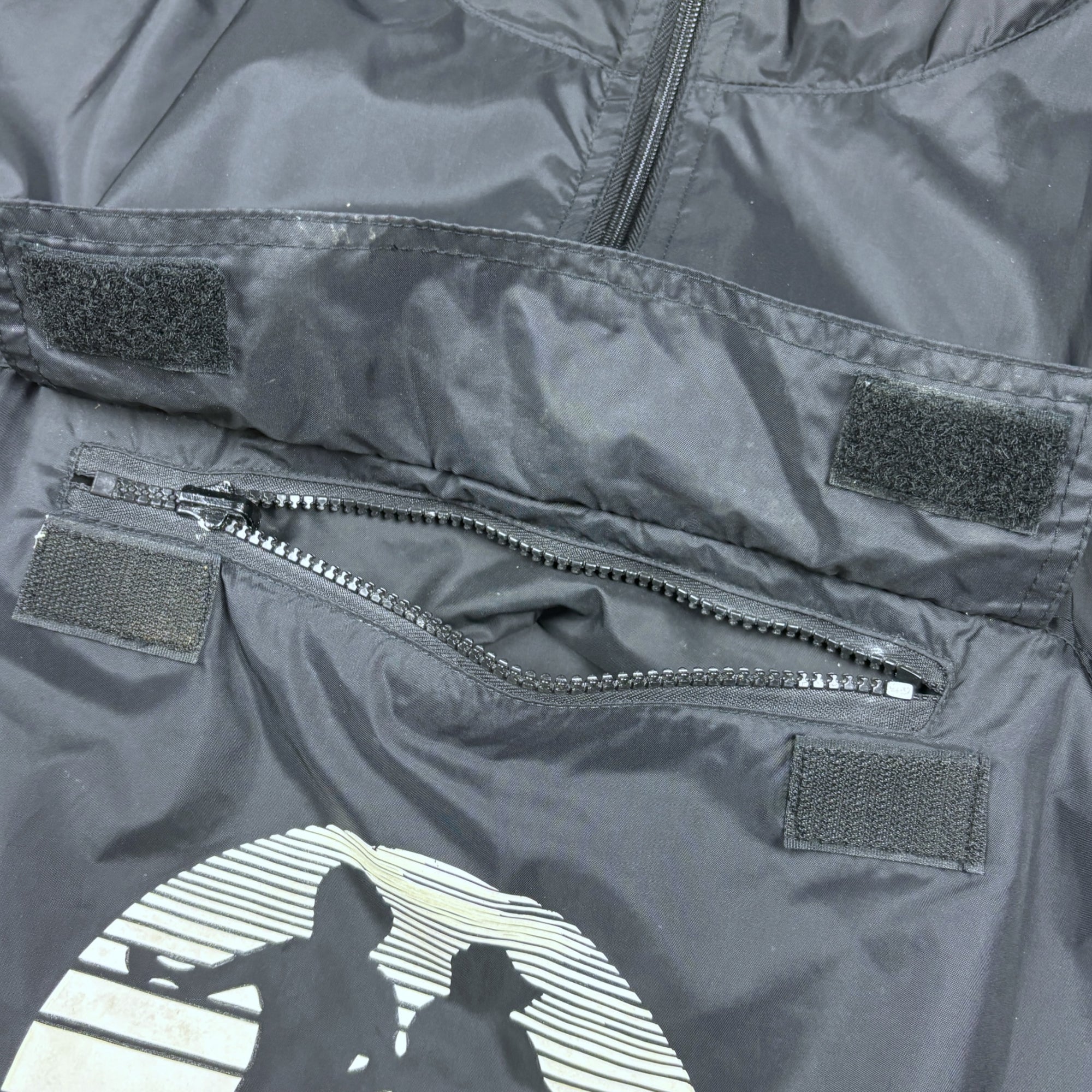 2001 Rival Schools Windbreaker