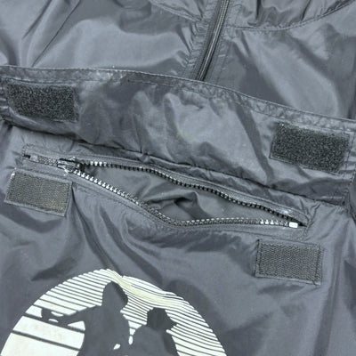 2001 Rival Schools Windbreaker