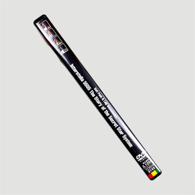 2001 Daft Punk Interstella Japanese DVD