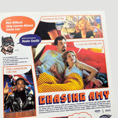 1997 Chasing Amy Japanese Chirashi Poster