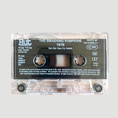 1996 The Smashing Pumpkins 1979 UK Cassette