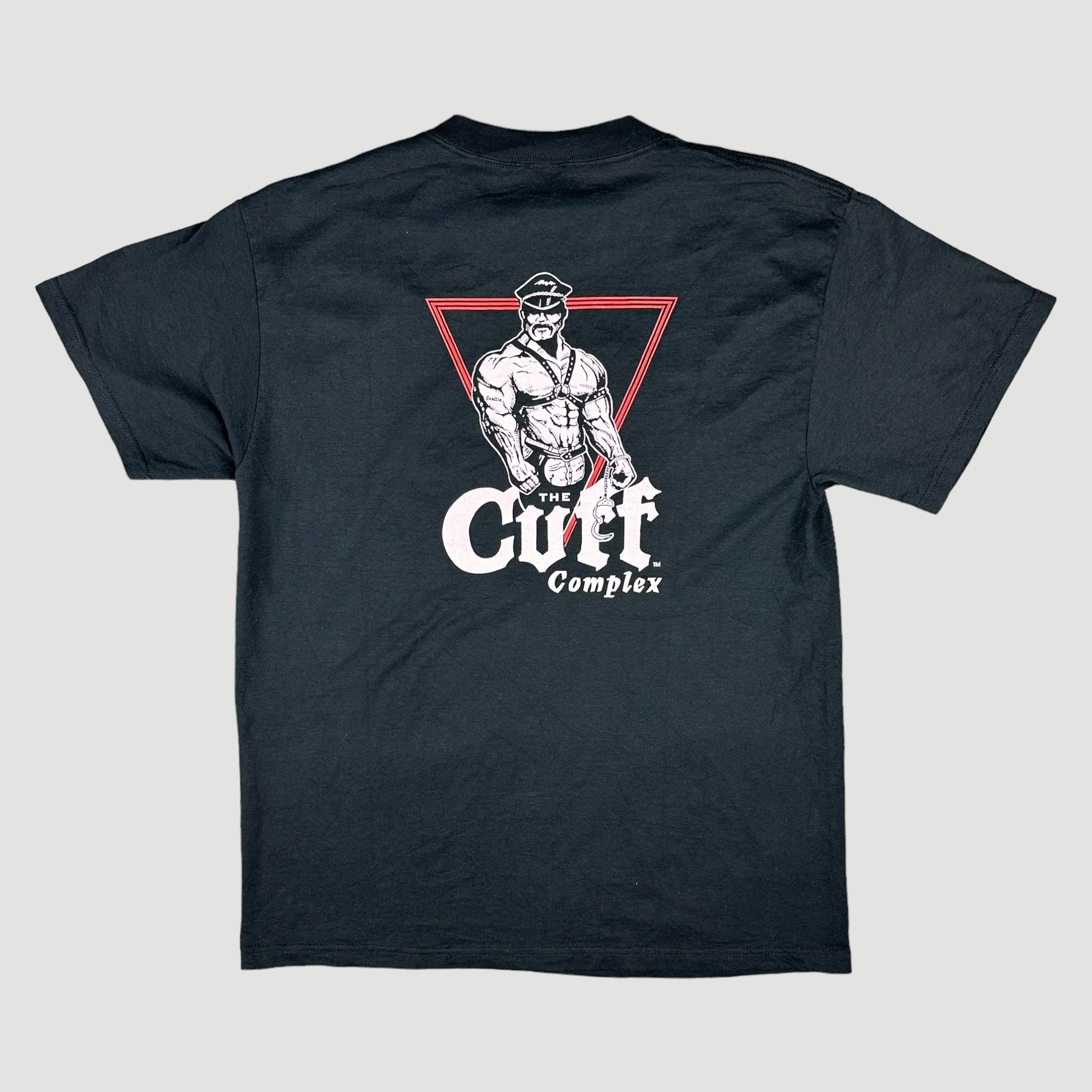 90's The Cuff, Seattle Bondage T-Shirt