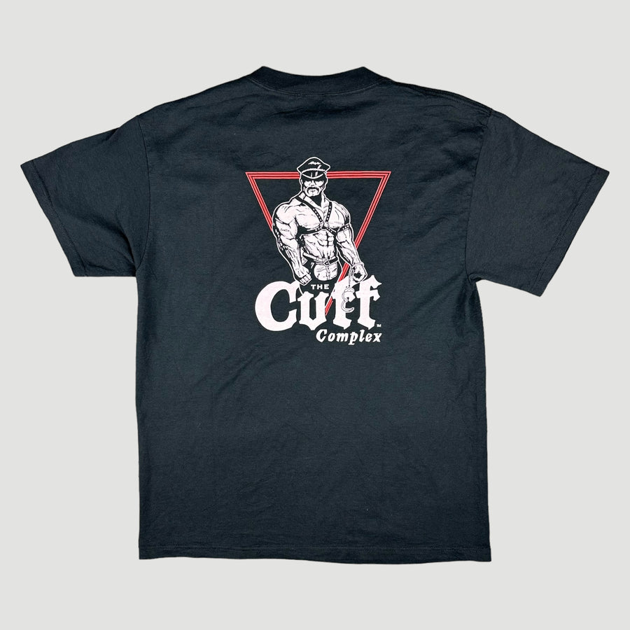 90's The Cuff, Seattle Bondage T-Shirt