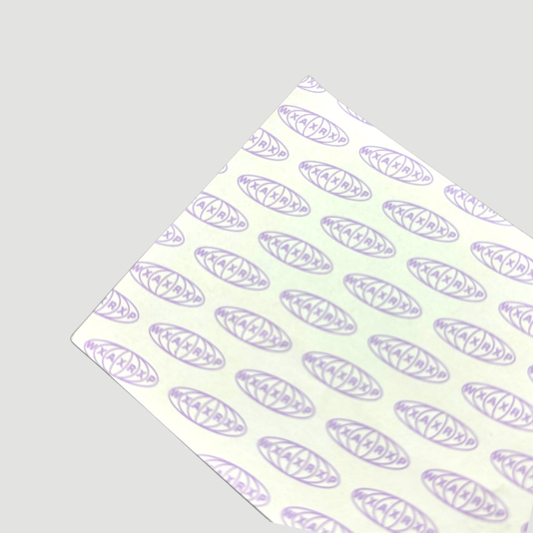 2019 Warp Records 30 Years of Warp Sticker