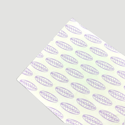 2019 Warp Records 30 Years of Warp Sticker