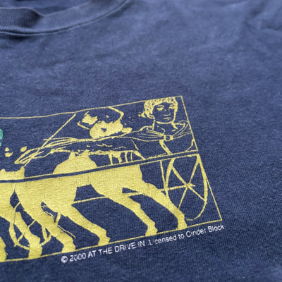2000 At The Drive-In Relationship of Command T-Shirt