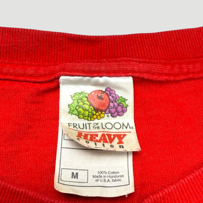 Early 00's Sonic Youth Plug T-Shirt