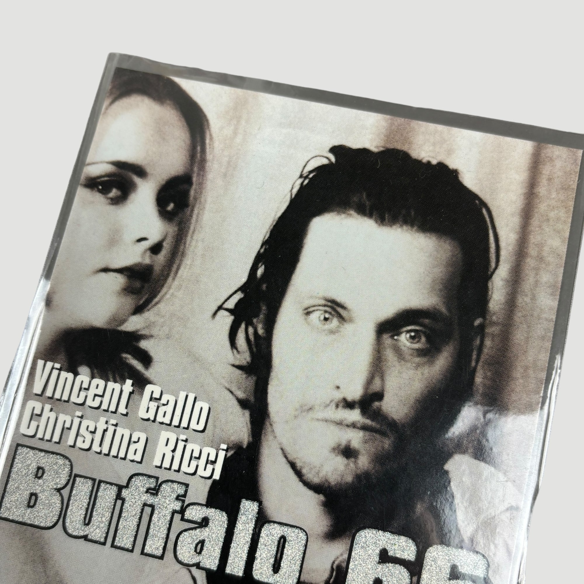 1998 Buffalo 66 Postcard (B&W)