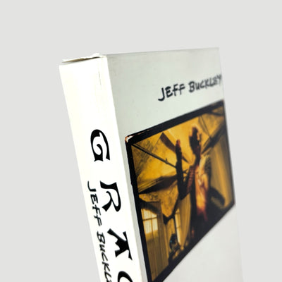 1994 Jeff Buckley Grace EPK US Promo VHS