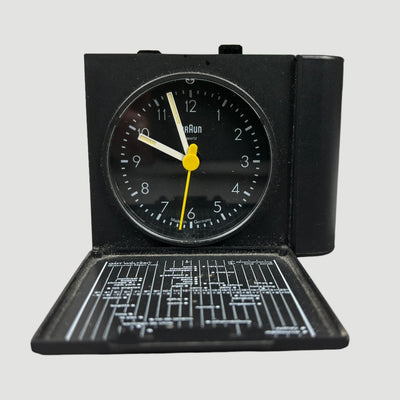 80's Braun AB313sl Travelclock (Boxed)