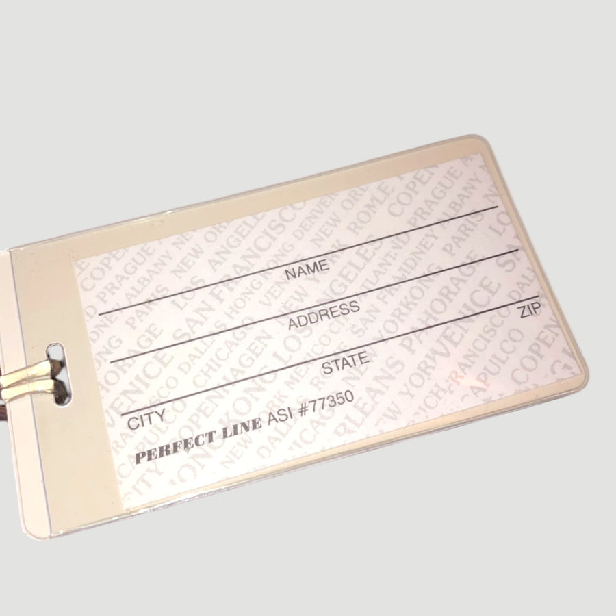 1992 Thelma & Louise Luggage Tag