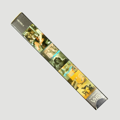1989 New Order Substance VHS