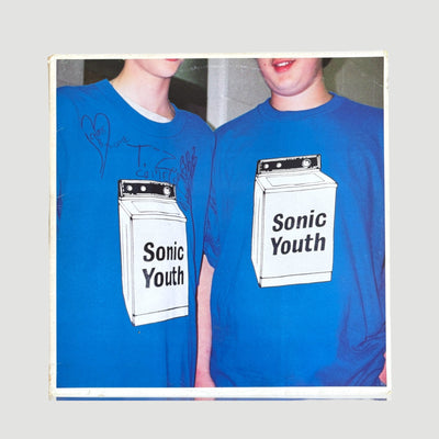1995 Sonic Youth Washing Machine UK 1st Press LP