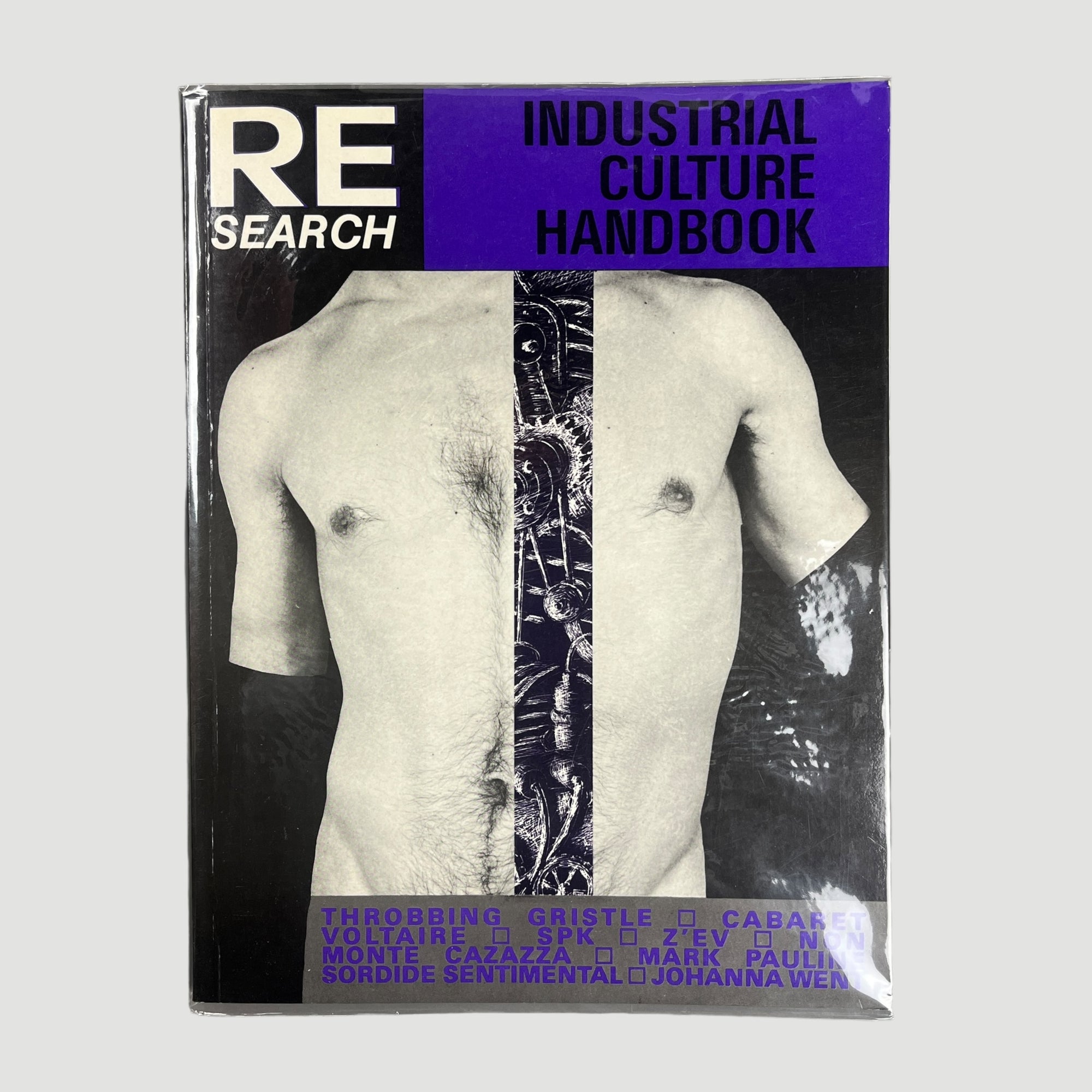 1991 RE Search Industrial Culture Handbook