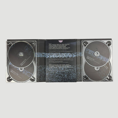 2008 Joy Division Heart and Soul UK 4CD Boxset