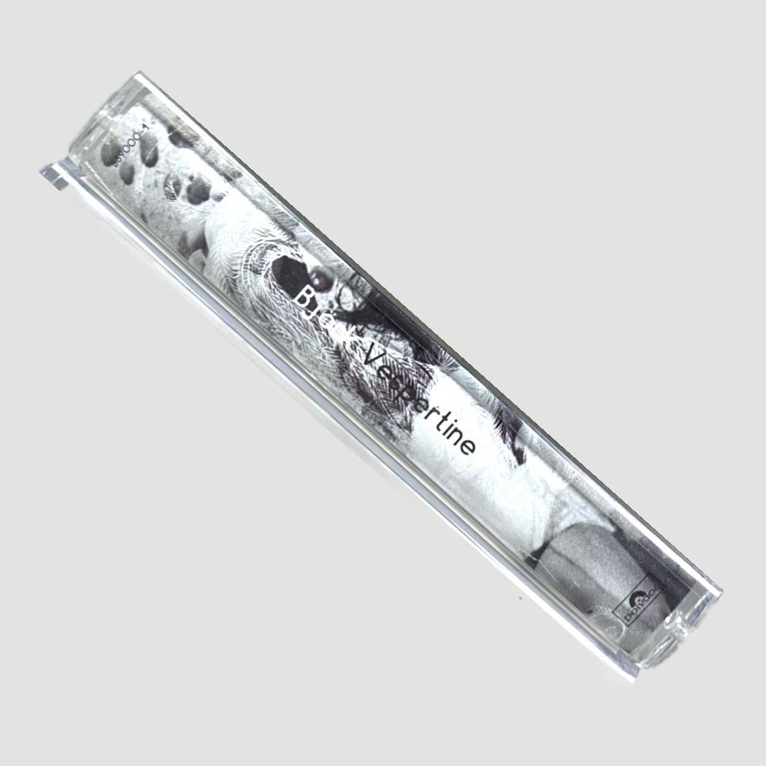 2001 Björk Vespertine Cassette