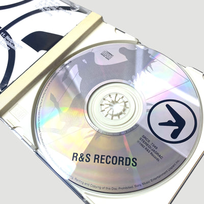 90’s Aphex Twin Selected Ambient Works Japanese CD