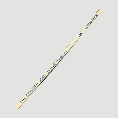 1972 The Seventh Seal Ingmar Bergman Film Script