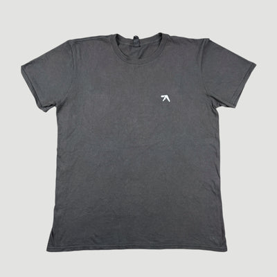 00's Aphex Twin Logo T-Shirt