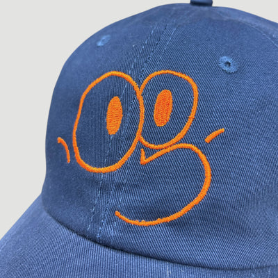 UG Cartoon Icon Navy Cap