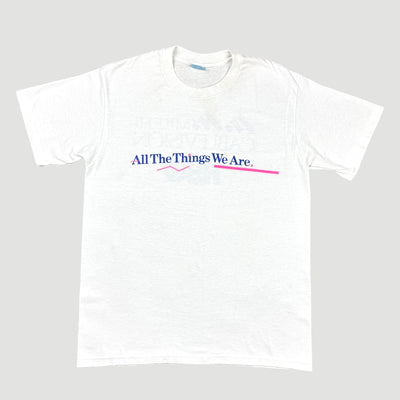 90's HBO All The Things We Are T-Shirt