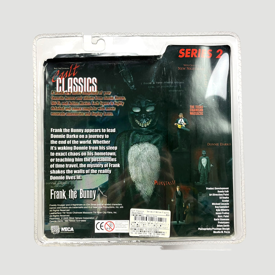 2005 Donnie Darko Action Figure