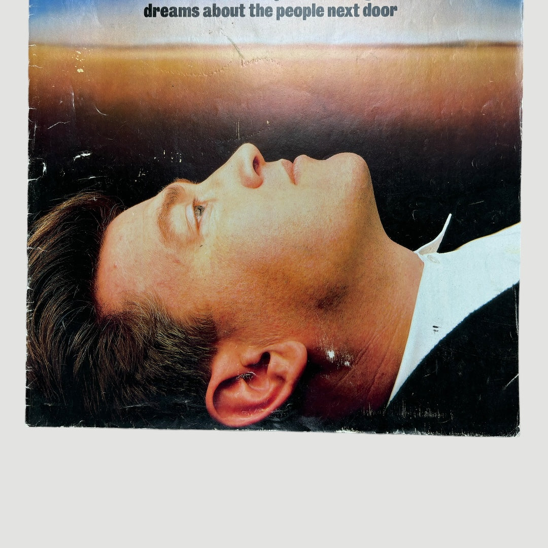 1990 The Sunday Time Magazine David Lynch Issue