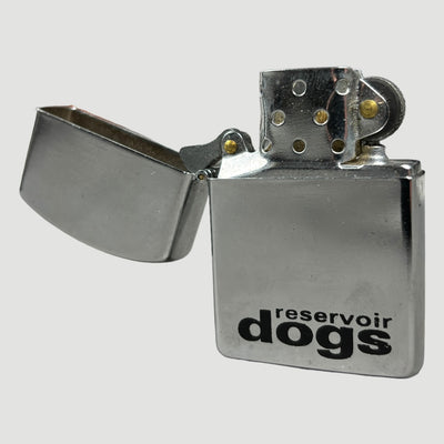 1993 Reservoir Dogs Zippo Lighter