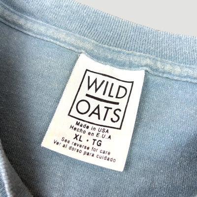 1995 H.R. Giger ELP Tour T-Shirt