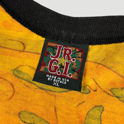 2003 Lost in Translation Promo Camo T-Shirt