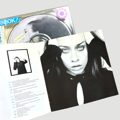 90's Fiona Apple Tidal Japanese CD