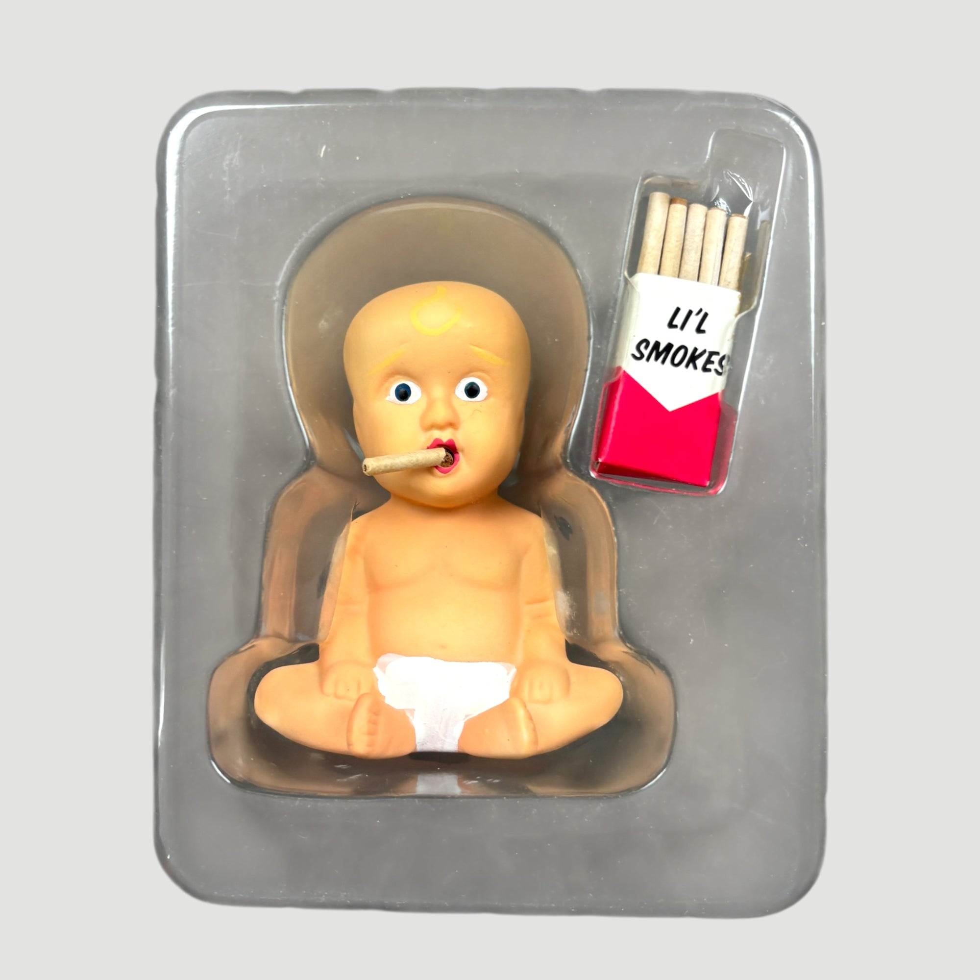 2006 Thank You For Not Smoking Lil Smokes Promo Toy