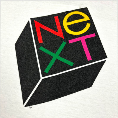 Mid 80's NeXT Computers T-Shirt