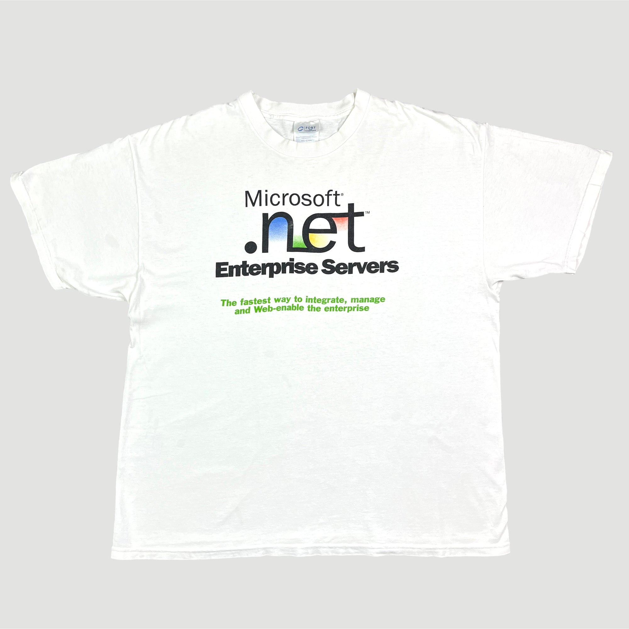 90's Microsoft Windows Net T-Shirt