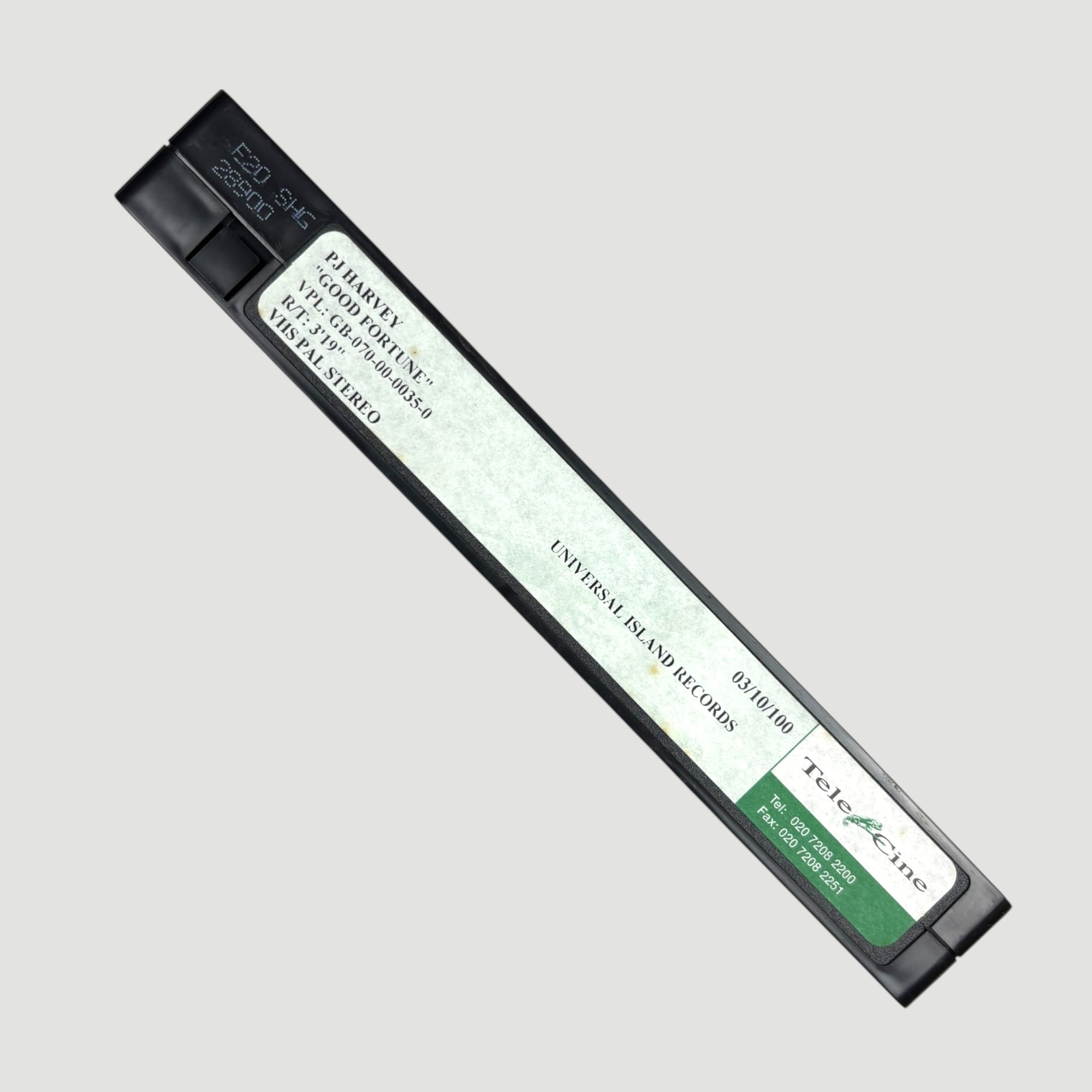 2000 PJ Harvey Stories from the City CD/VHS UK Promo Boxset