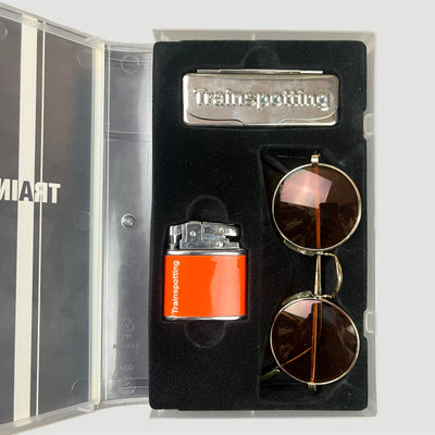 1996 Trainspotting Limited Edition VHS Boxset