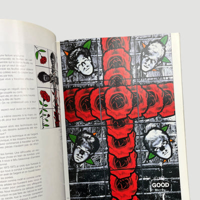 1996 Gilbert and George Connaissance Des Arts Programme