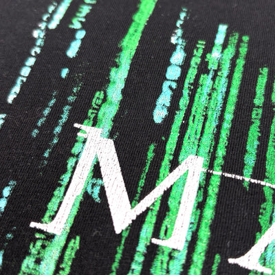 2003 The Matrix Reloaded T-Shirt