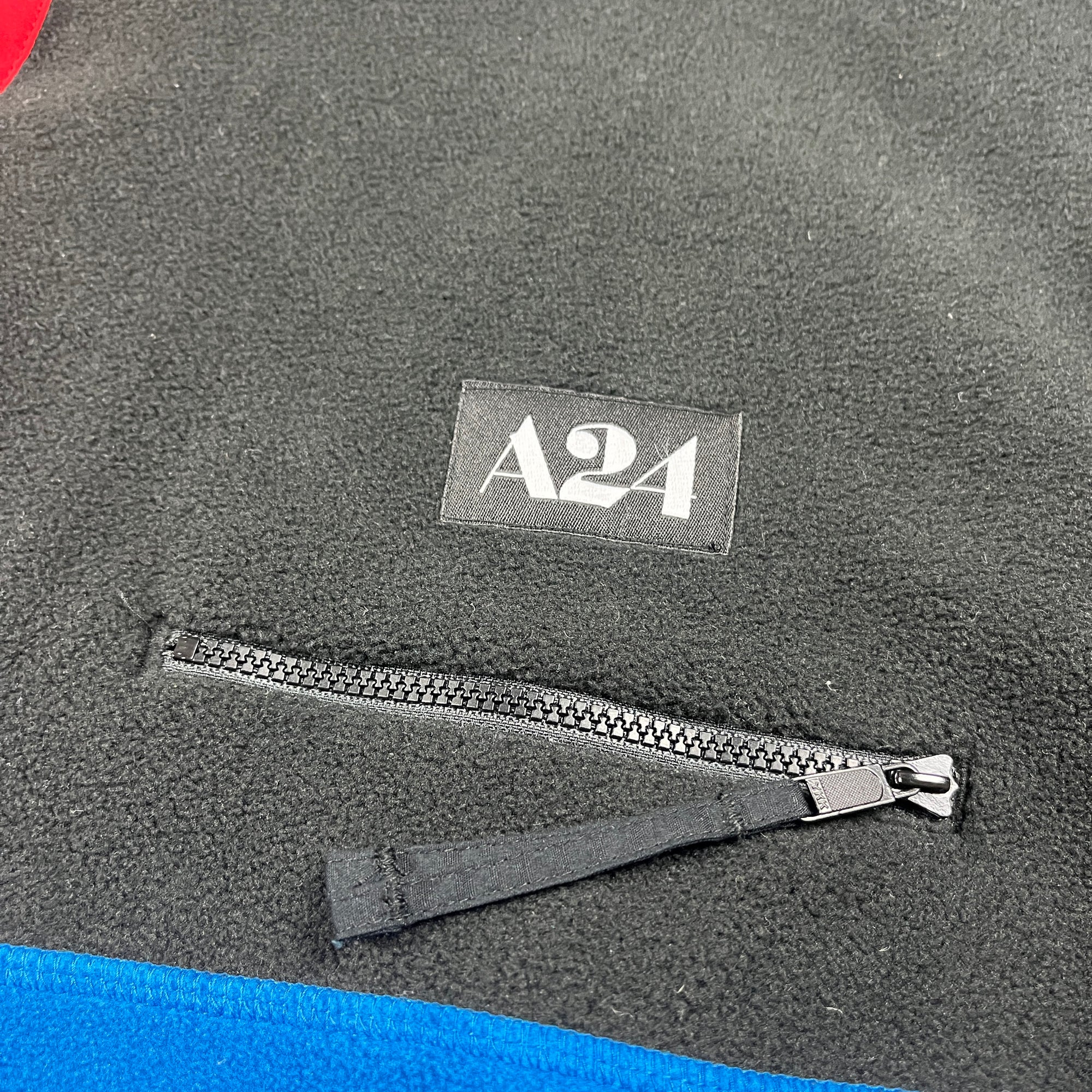 2023 A24 Half Snap Fleece Jacket