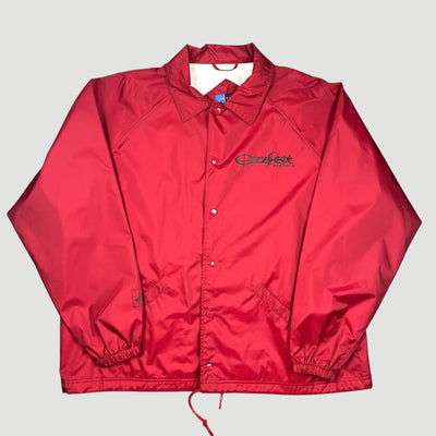 2004 Playstation 2 Ozzfest Coach Jacket