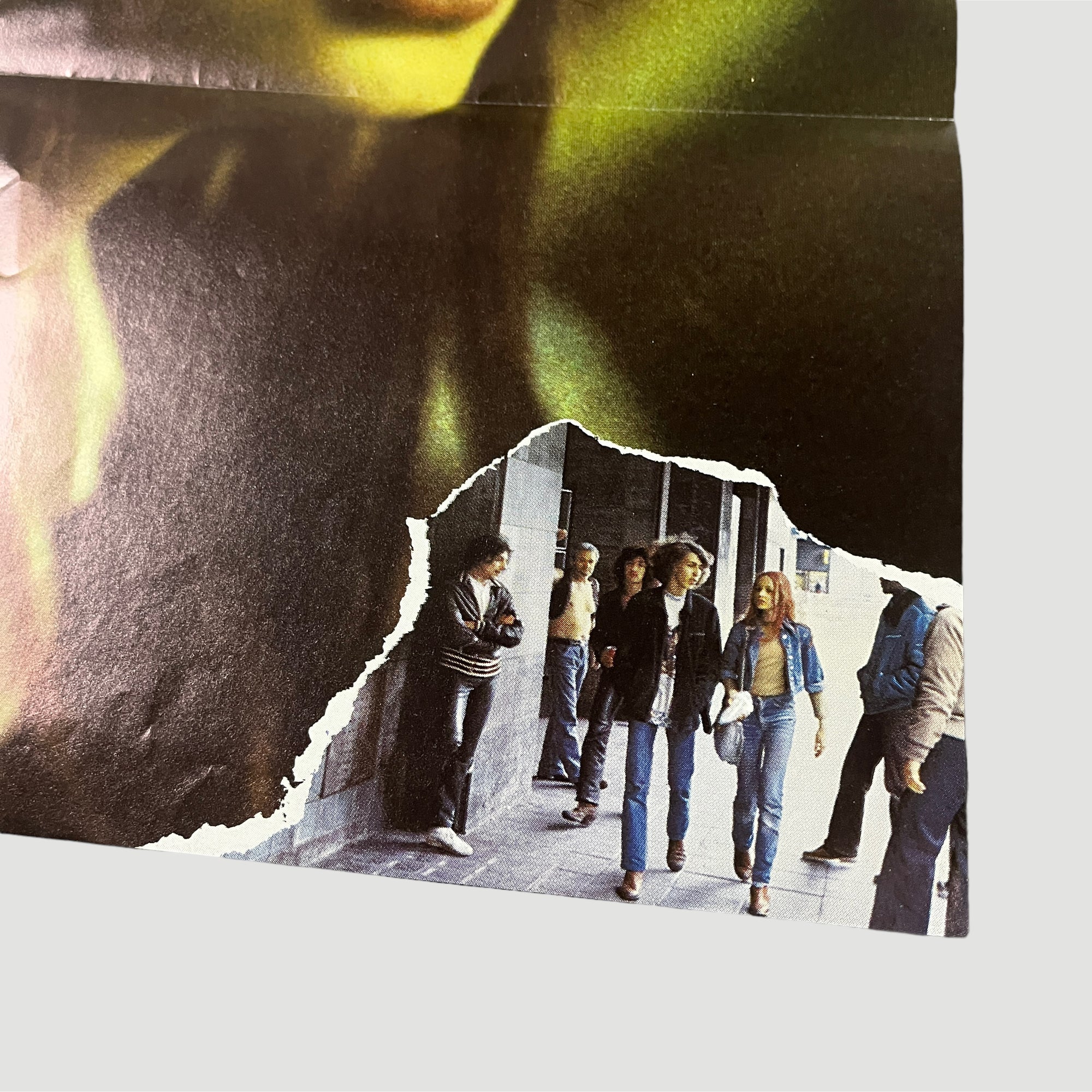 1980 Christiane F Poster