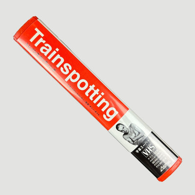 1996 Trainspotting Japanese VHS