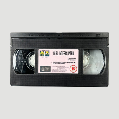 2000 Girl Interupted Ex-Rental VHS