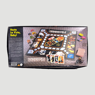 1992 Terminator 2 Judgment Day Board Games
