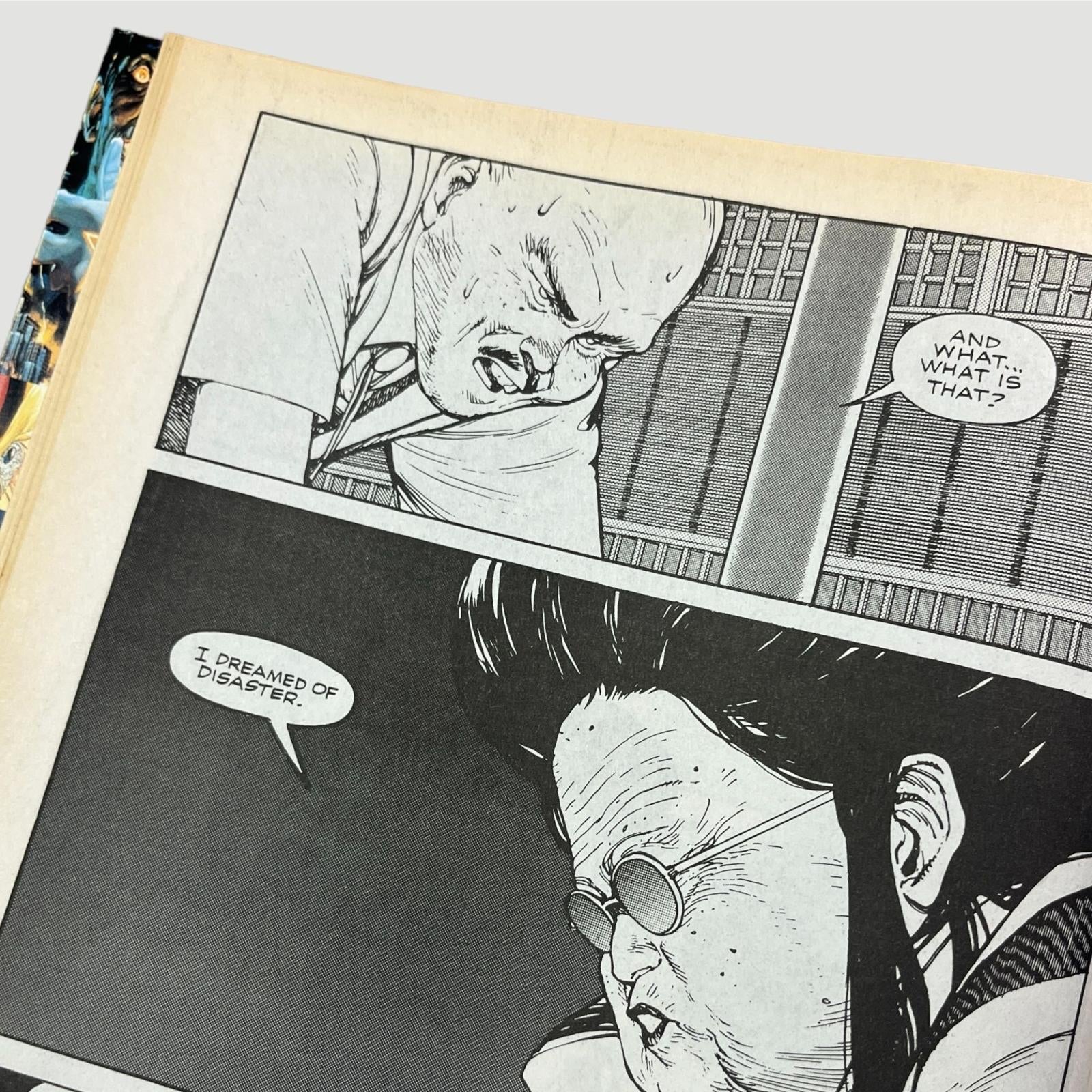 1994 Manga Mania Akira Issue