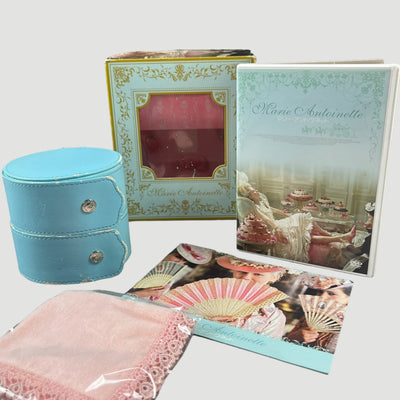 2006 Marie Antionette Japanese DVD Boxset