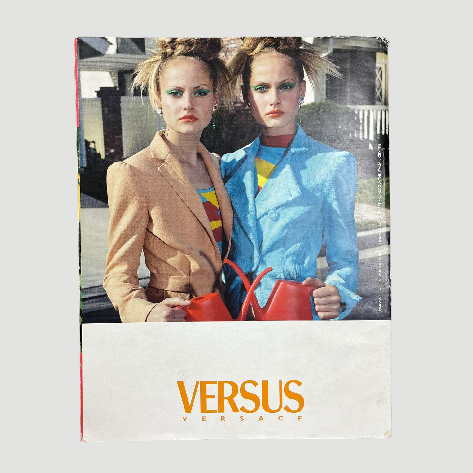 2000 i-D Bjork Issue