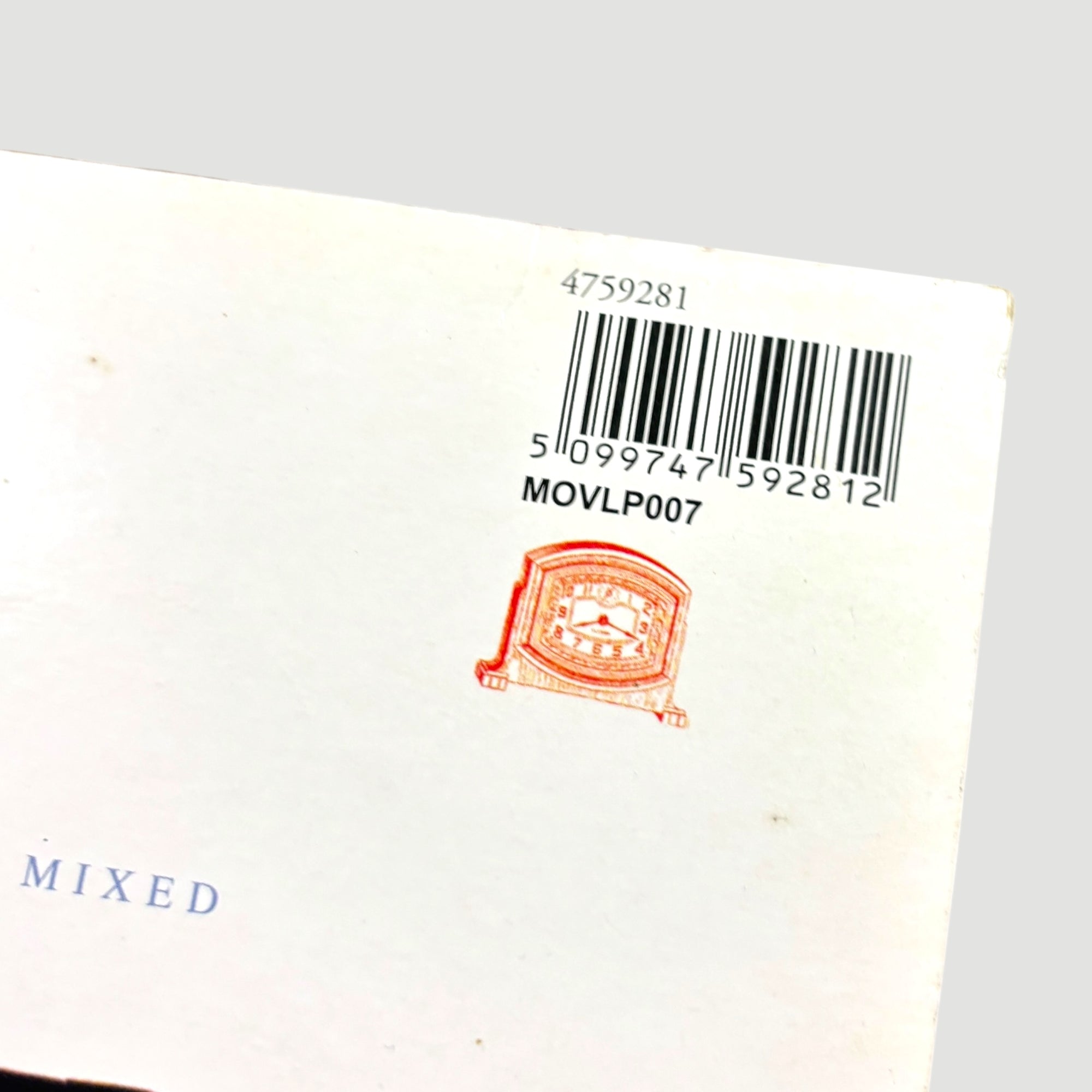 2010 Jeff Buckley Grace US Reissue LP